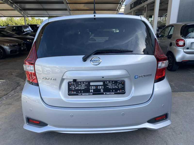 2020 Nissan Note e-Power 1,2L 2020 Cyprus