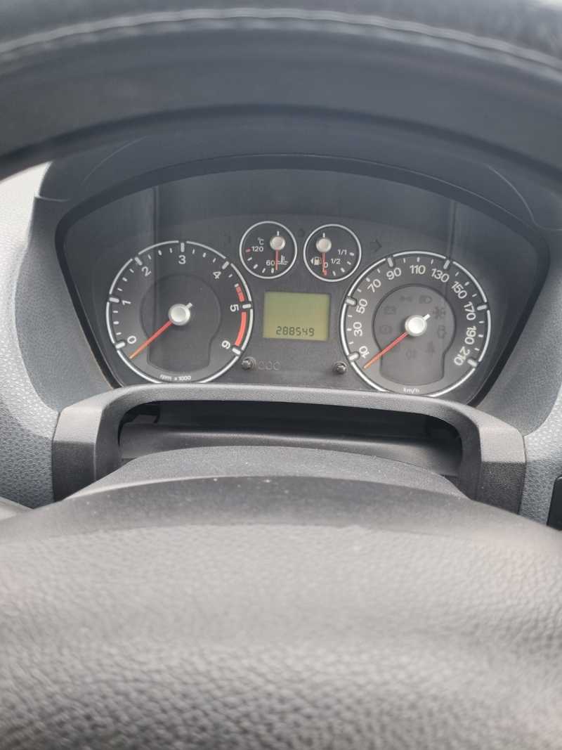 2009 Ford Fiesta 1,4L 2009 Cyprus