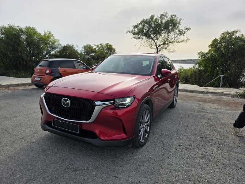 2023 Mazda CX-60 3,3L 2023 Cyprus