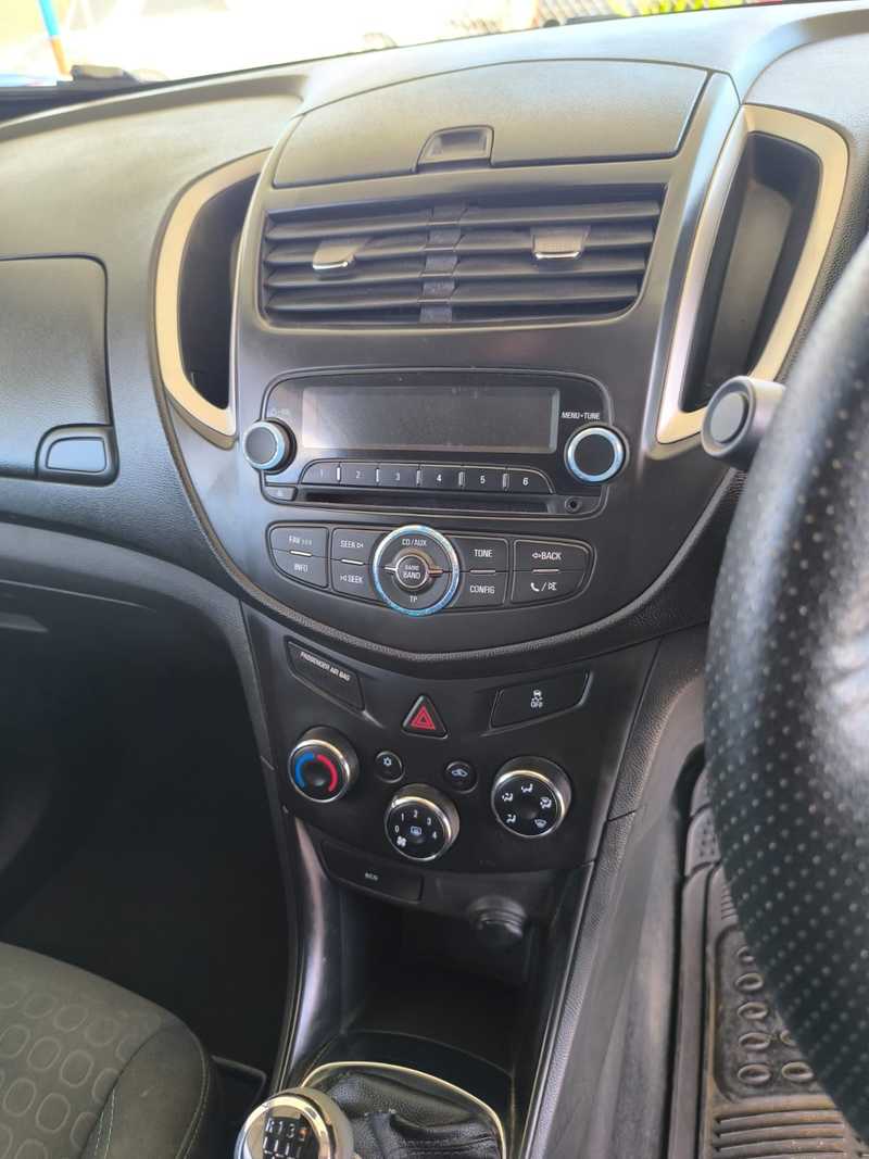 2014 Chevrolet Trax 1,6L 2014 Cyprus