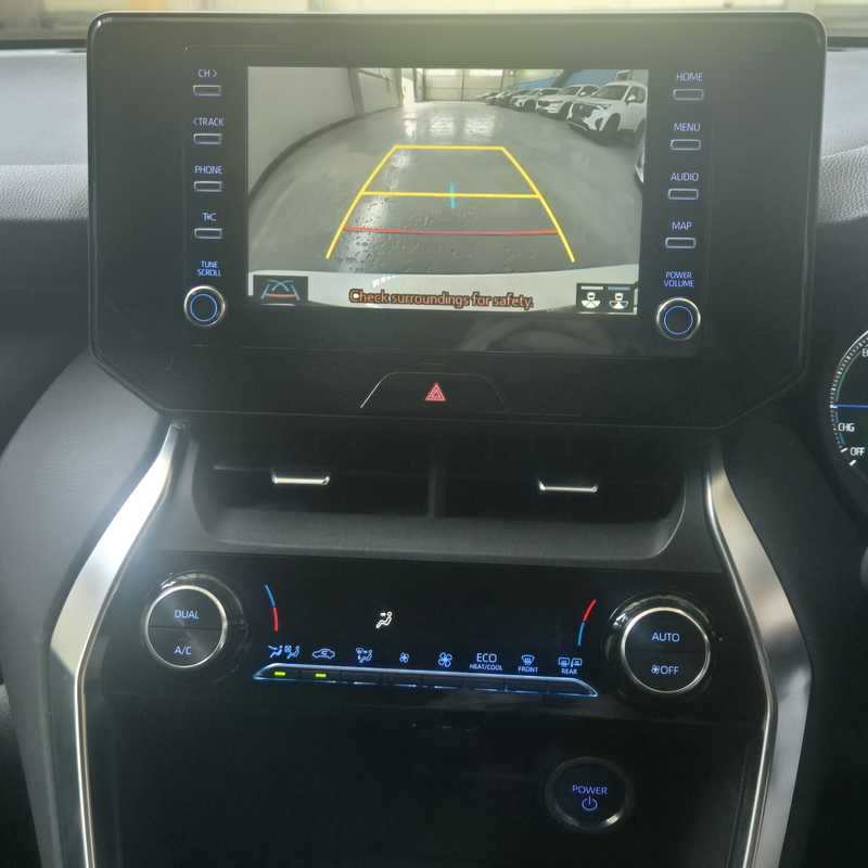 2022 Toyota Harrier 2,5L 2022 Cyprus