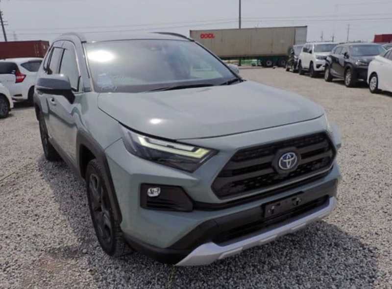 2023 Toyota RAV4 2,5L 2023 Cyprus