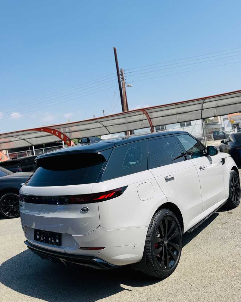 2023 Land Rover Range Rover Sport 3,0L 2023 Cyprus