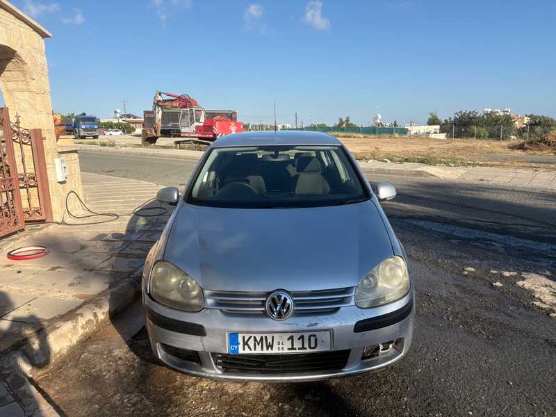 Volkswagen Golf 1,4L 2006