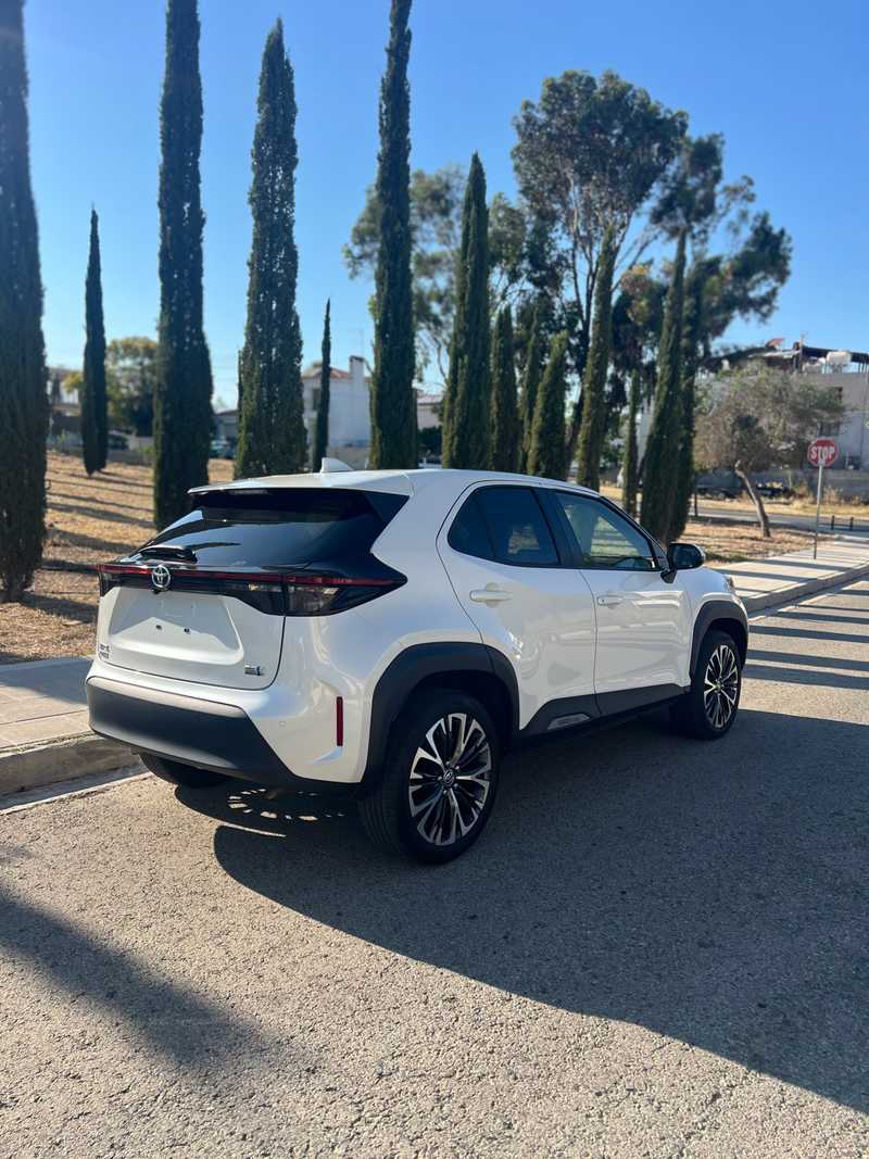 2022 Toyota Yaris Cross 1,5L 2022 Cyprus