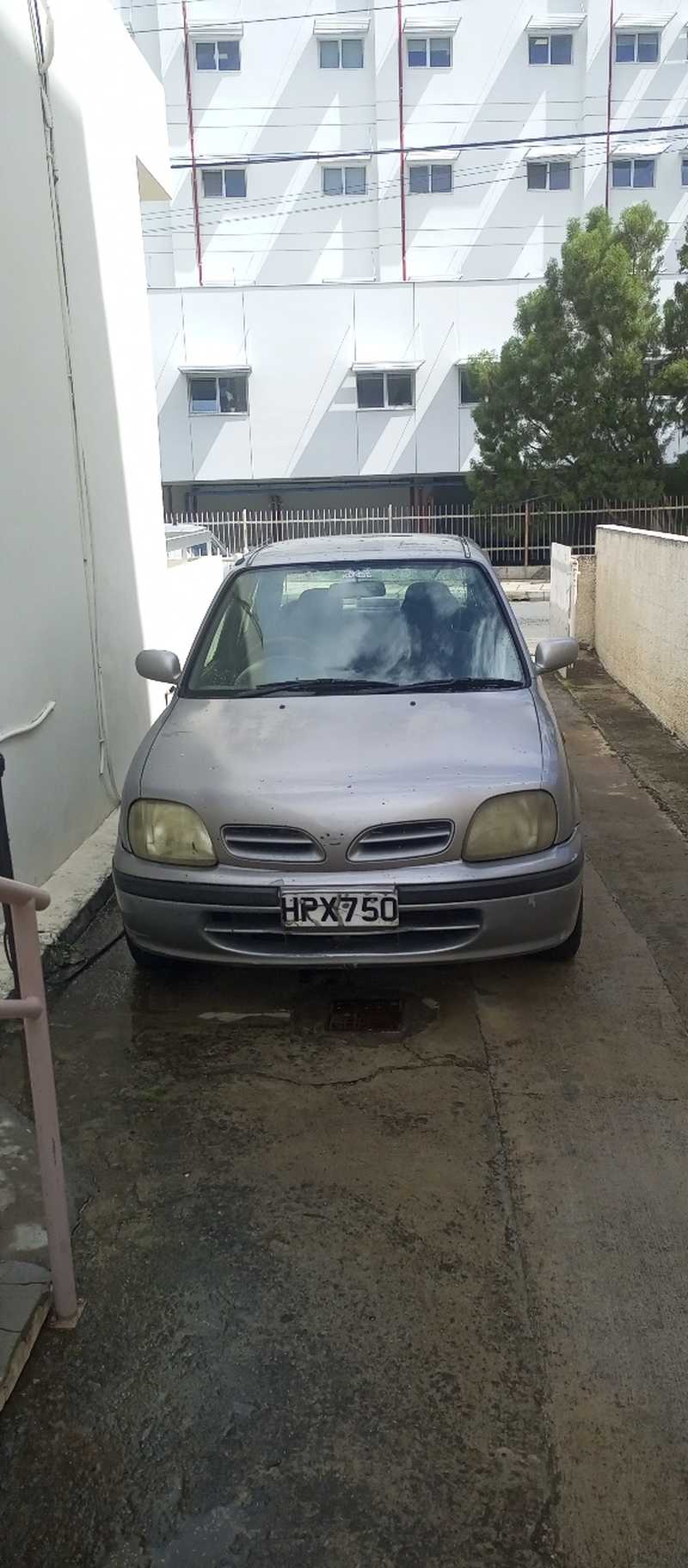 Nissan March 1,0L 1999