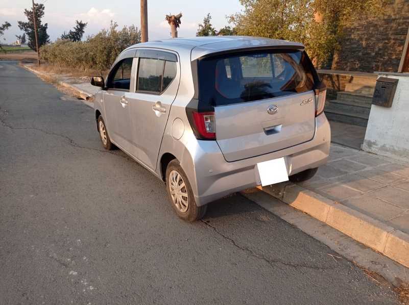 2020 Daihatsu Mira 0,7L 2020 Cyprus
