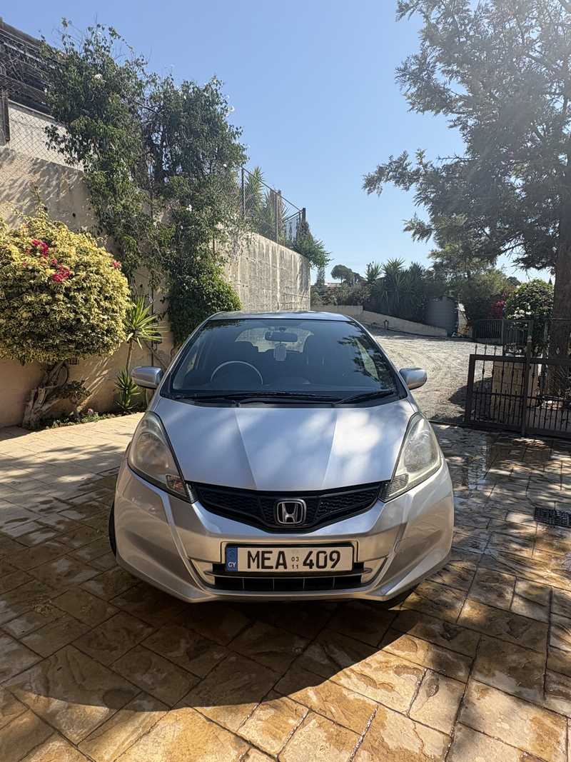 2011 Honda Fit 1,3L 2011 Cyprus
