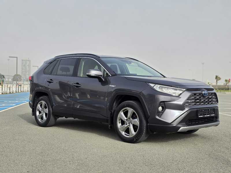 2019 Toyota RAV4 2,5L 2019 Cyprus
