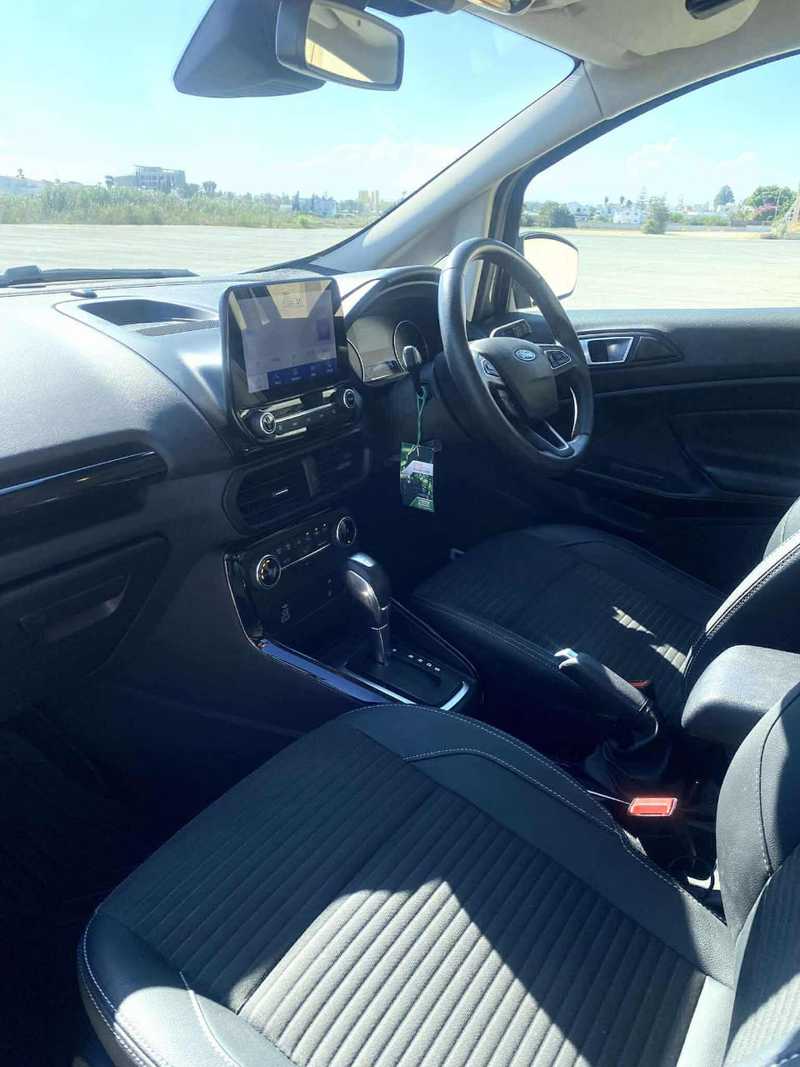 2023 Ford EcoSport 1,0L 2023 Cyprus