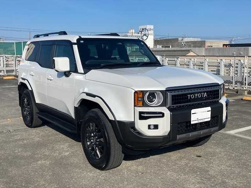Toyota Land Cruiser 250 2,7L 2024