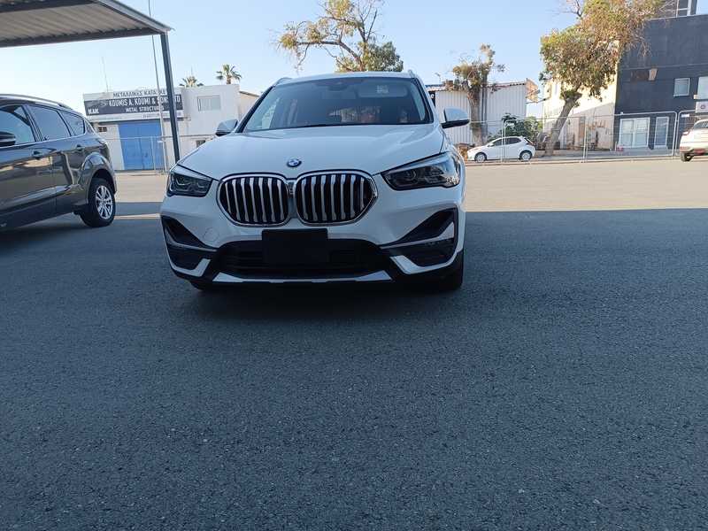 2021 BMW X1 2,0L 2021 Cyprus