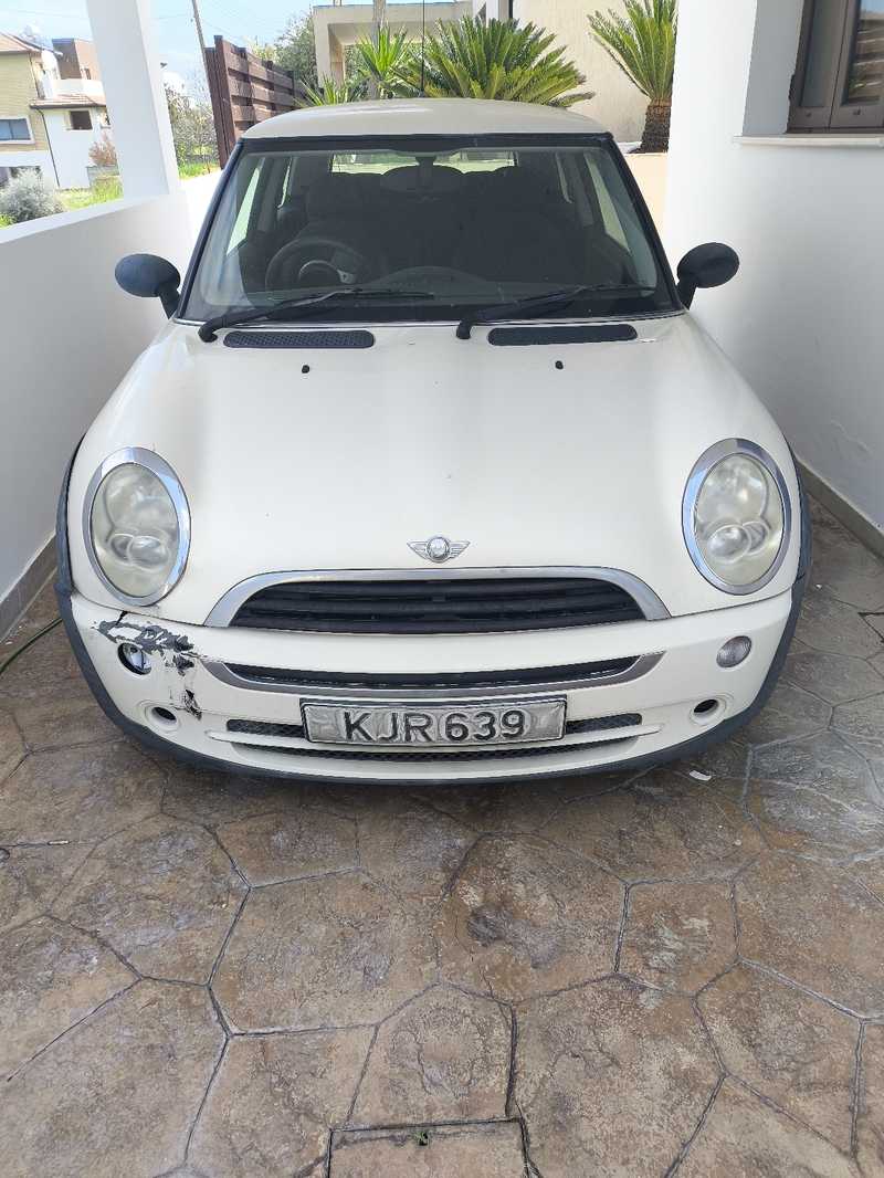 Mini One 1,6L 2004