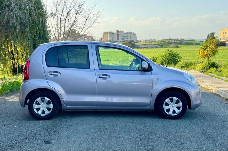 2011 Toyota Passo 1,0L 2011 Cyprus