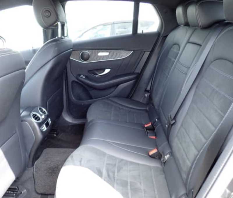 2021 Mercedes-Benz GLC-Class 2,0L 2021 Cyprus