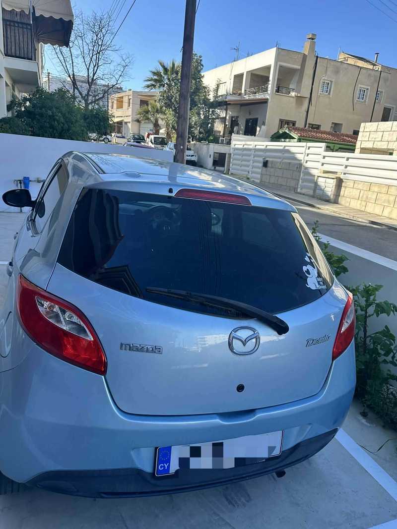 Mazda Demio 1,3L 2011