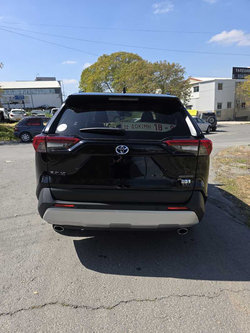 2024 Toyota RAV4 2,5L 2024 Cyprus