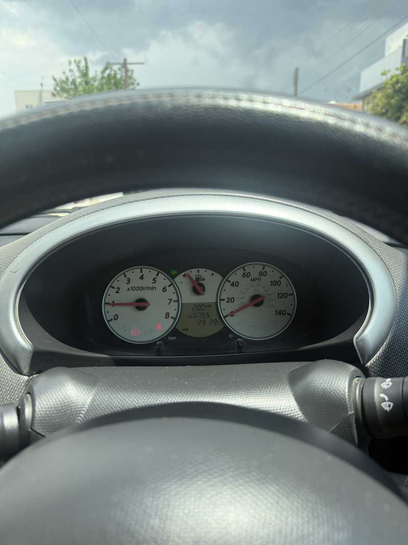 2006 Nissan Micra 1,6L 2006 Cyprus
