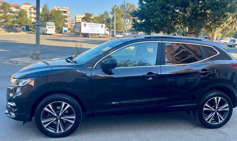 2020 Nissan Qashqai 1,3L 2020 Cyprus