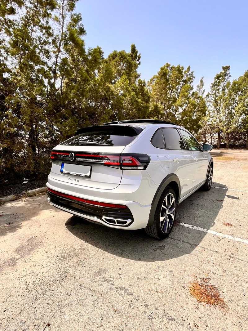 2026 Volkswagen Taigo 1,5L 2026 Cyprus