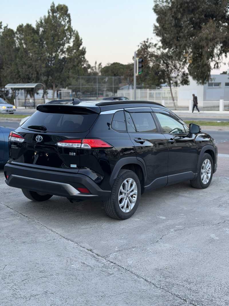2023 Toyota Corolla Cross 1,8L 2023 Cyprus