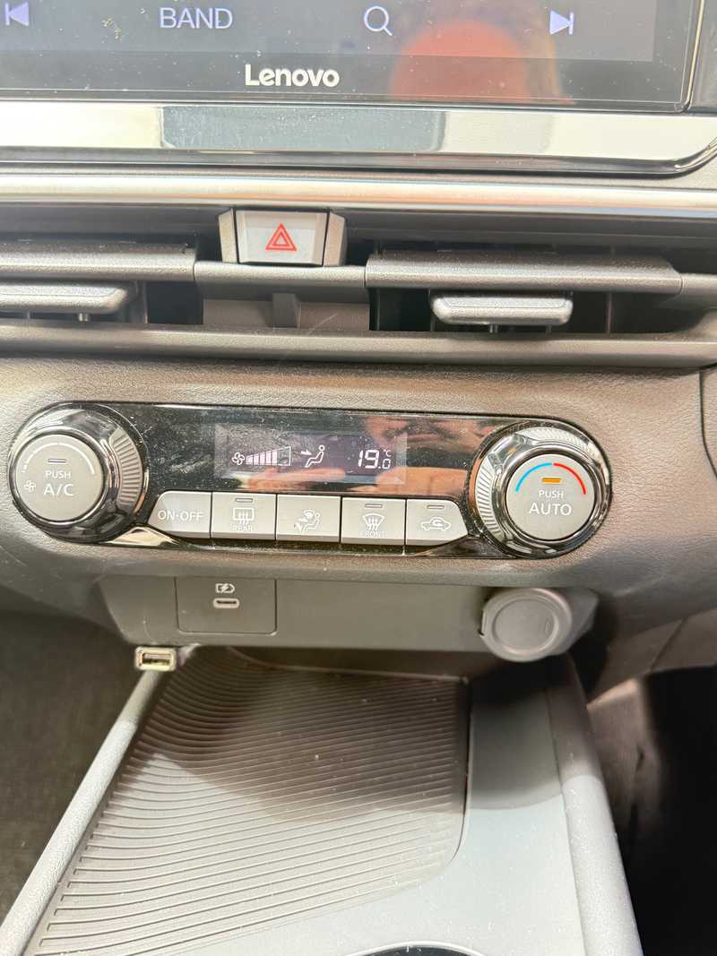 2025 Nissan Note 1,2L 2025 Cyprus