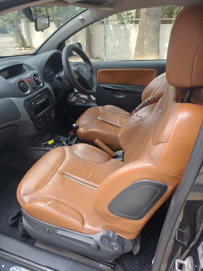 2007 Citroen C2 1,6L 2007 Cyprus