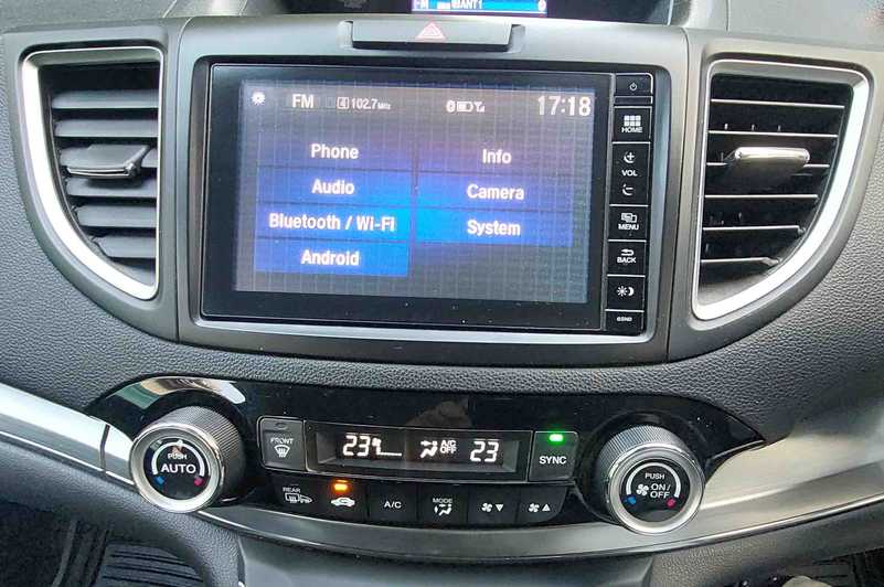2015 Honda CRV 1,6L 2015 Cyprus