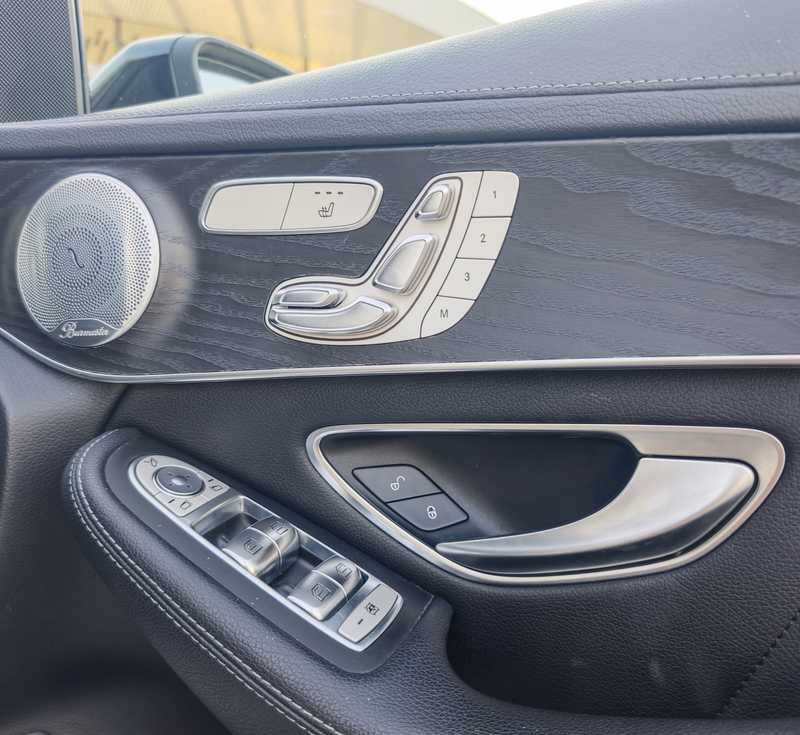 2018 Mercedes-Benz GLC-Class 3,0L 2018 Cyprus