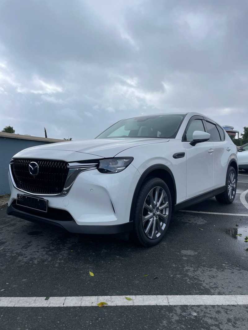 2023 Mazda CX-60 3,3L 2023 Cyprus