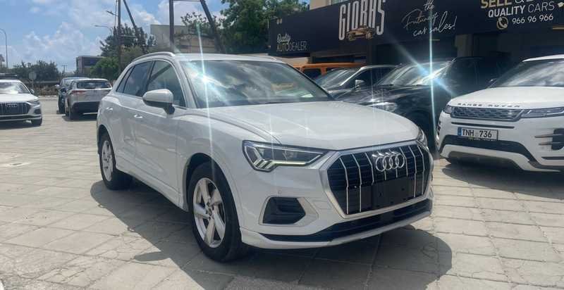 Audi Q3 1,4L 2023