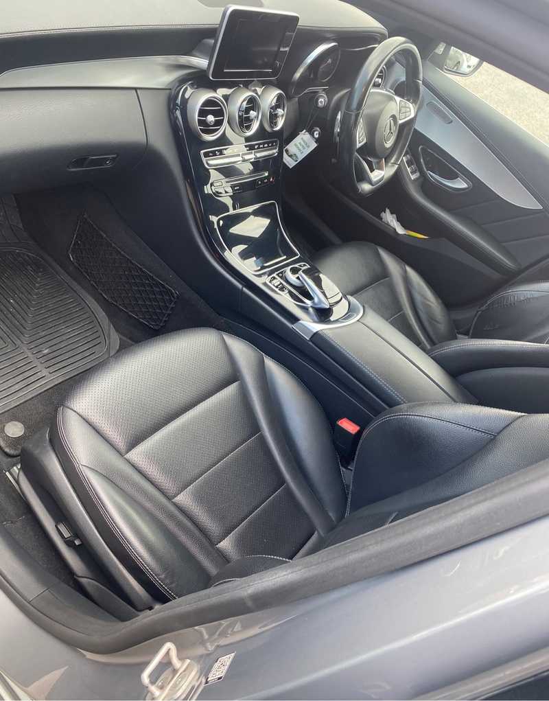 2014 Mercedes-Benz C-Class 2,1L 2014 Cyprus