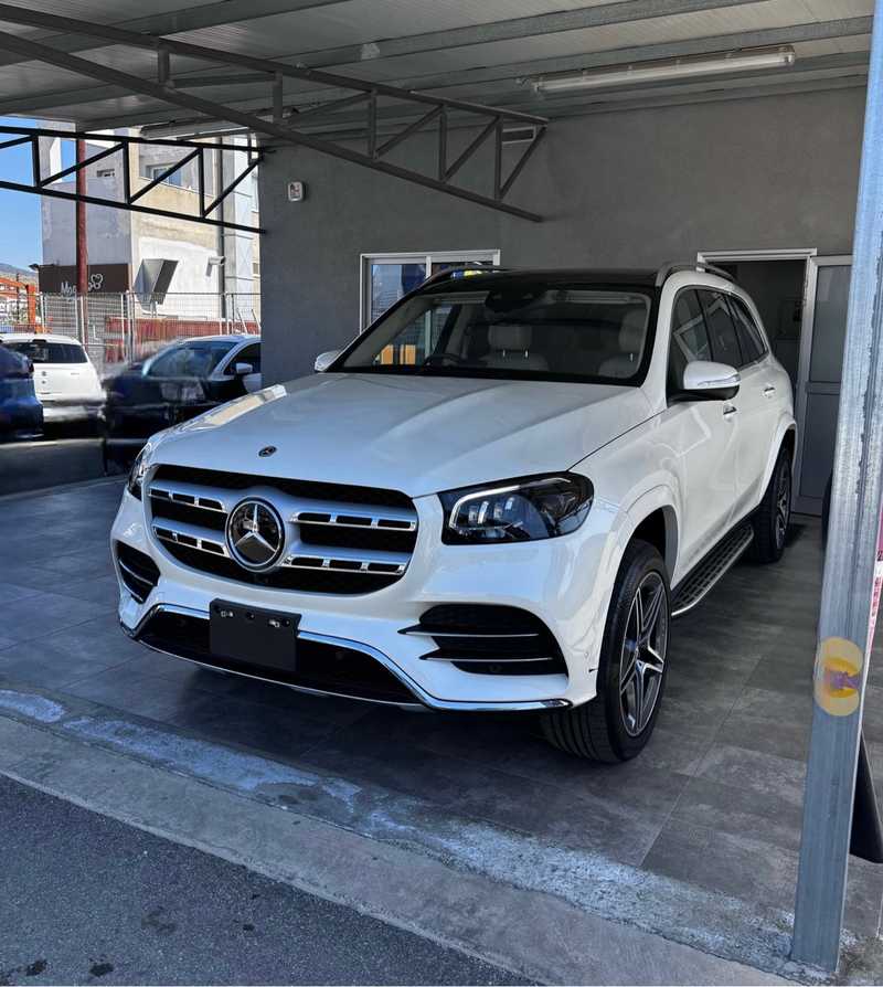 Mercedes-Benz GLS-Class 3,0L 2024