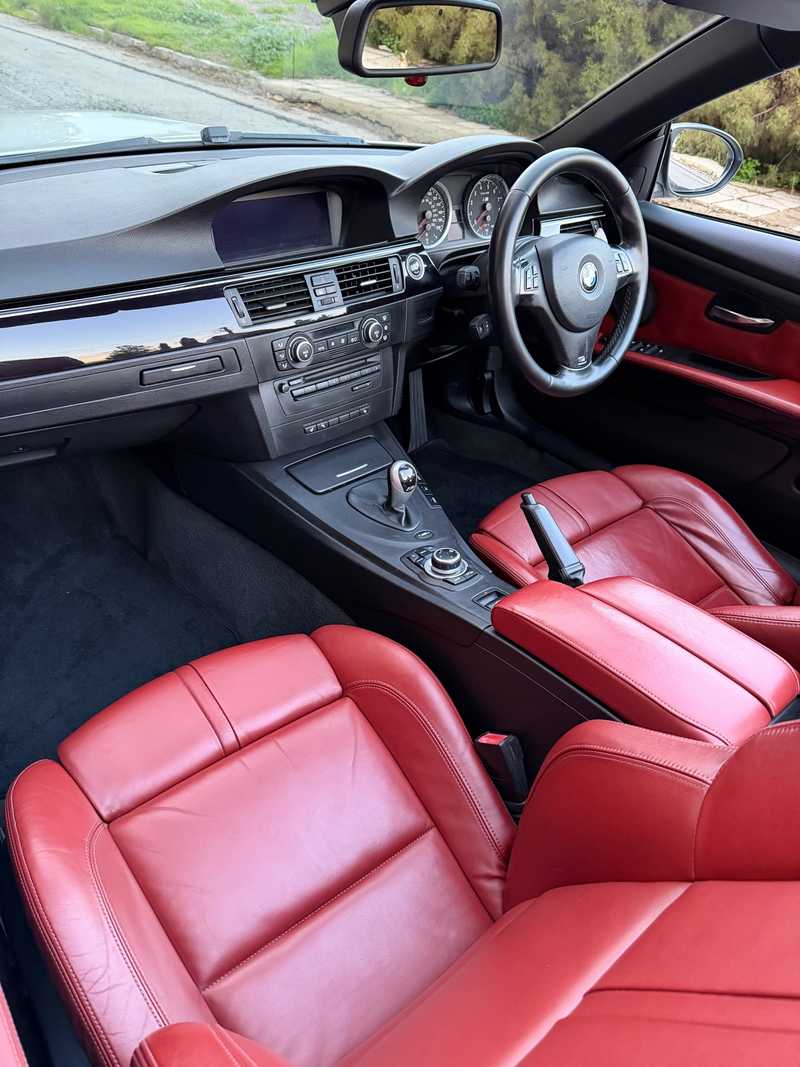 2008 BMW M3 4,0L 2008 Cyprus