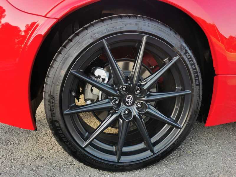 2023 Toyota GR86 2,4L 2023 Cyprus
