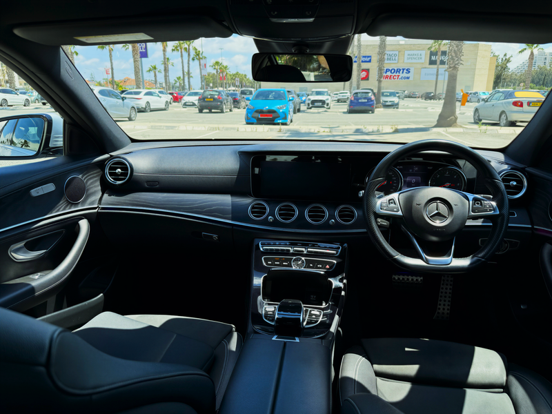 2017 Mercedes-Benz E-Class 3,0L 2017 Cyprus