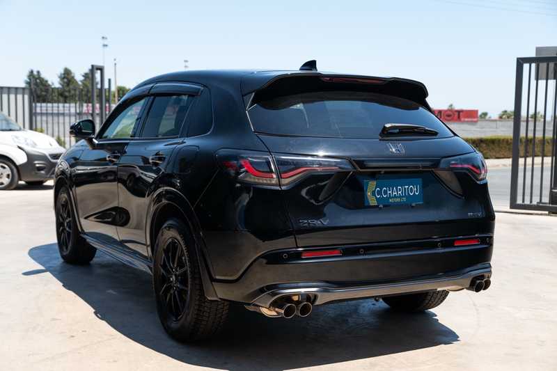 2024 Honda ZR-V 2,0L 2024 Cyprus