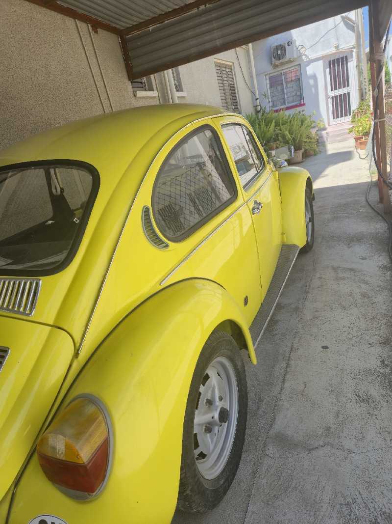 1972 Volkswagen Beetle 1,3L 1972 Cyprus