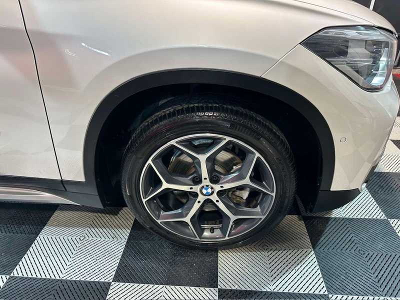 2018 BMW X1 2,0L 2018 Cyprus