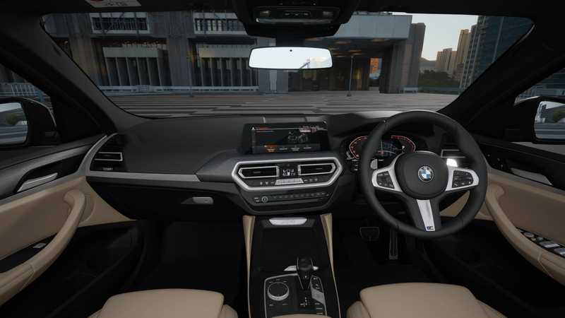 2026 BMW X4 2,0L 2026 Cyprus