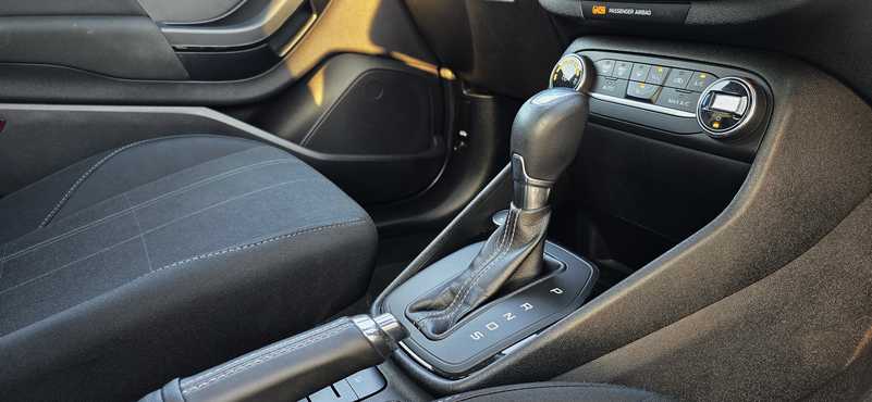 2019 Ford Fiesta 1,0L 2019 Cyprus