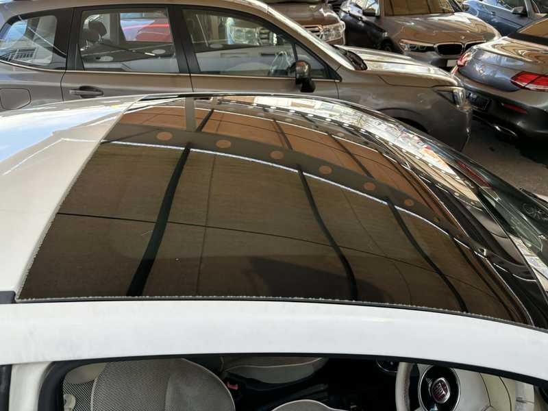 2012 Fiat 500 0,9L 2012 Cyprus