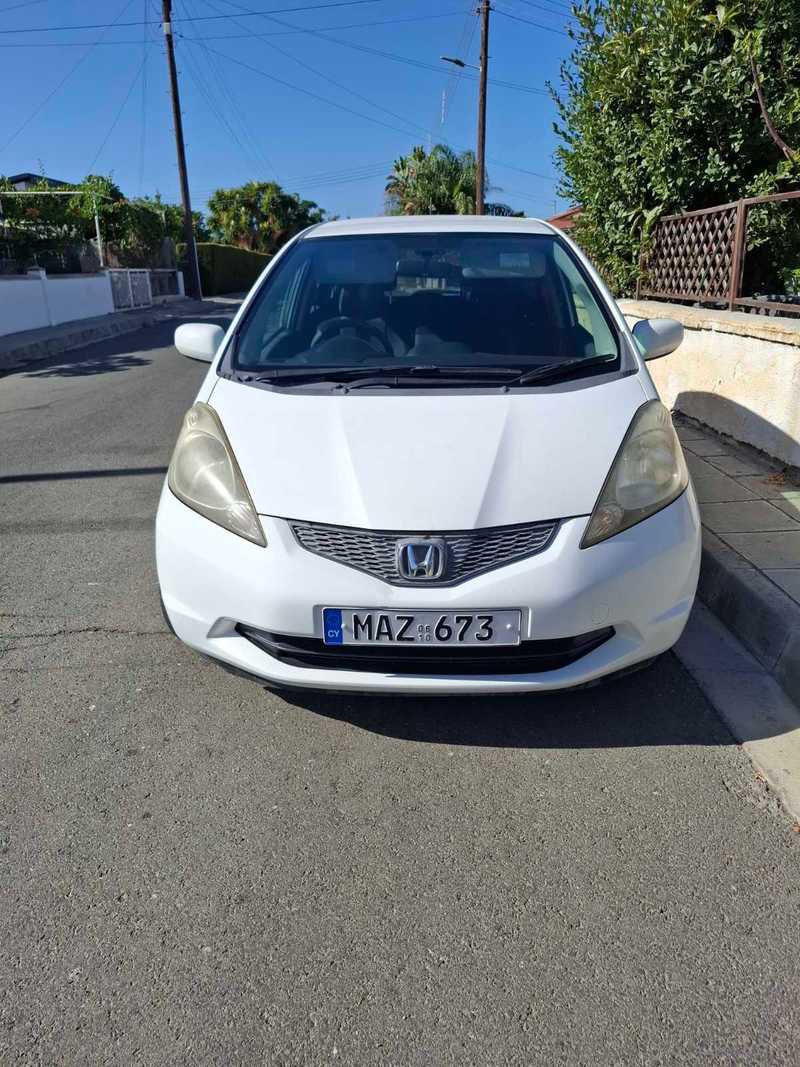 Honda Fit 1,4L 2010