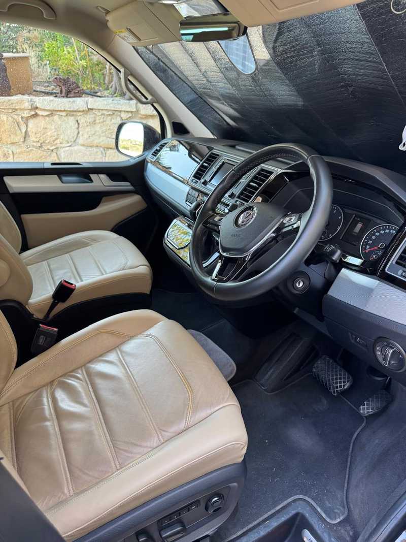2018 Volkswagen Caravelle 2,0L 2018 Cyprus