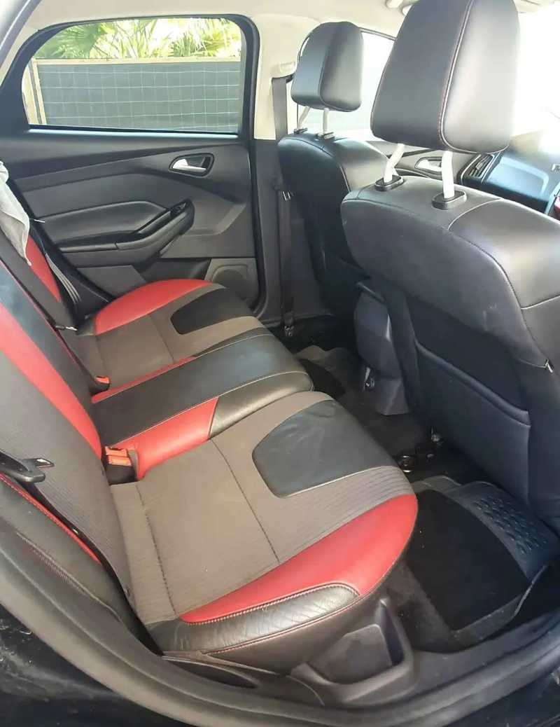 2012 Ford Focus 1,6L 2012 Cyprus