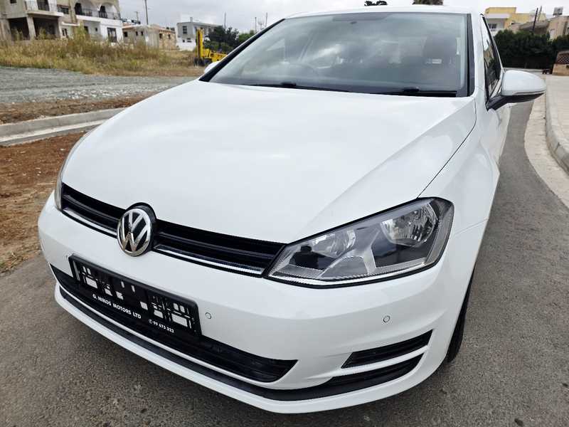 2017 Volkswagen Golf 1,2L 2017 Cyprus