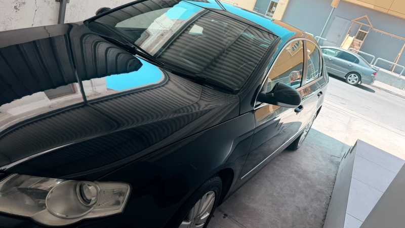 2008 Volkswagen Passat 1,6L 2008 Cyprus