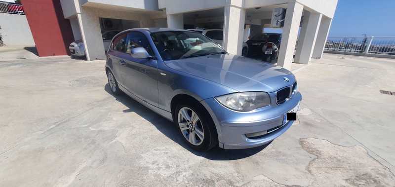 BMW 1-Series 2,0L 2010
