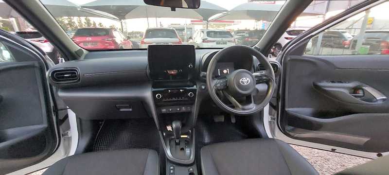 2025 Toyota Yaris Cross 1,5L 2025 Cyprus
