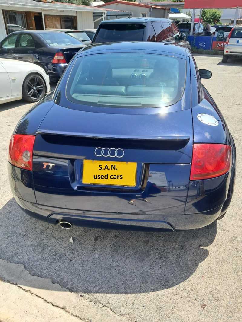 2005 Audi TT 2,0L 2005 Cyprus
